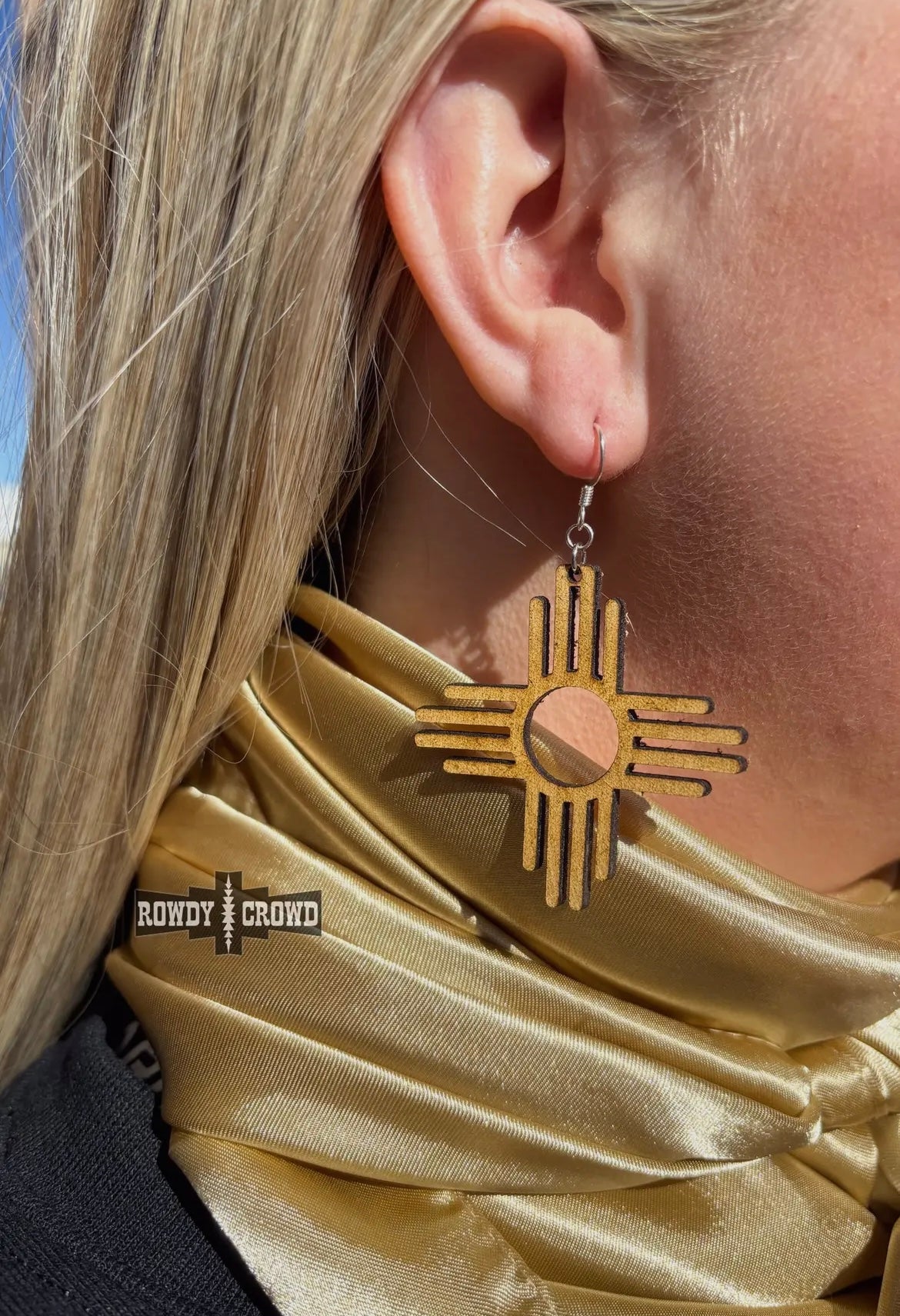 Santa Fe Earrings