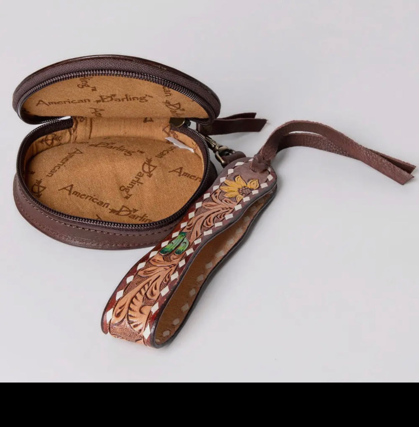 American Darling Canteen Wristlets