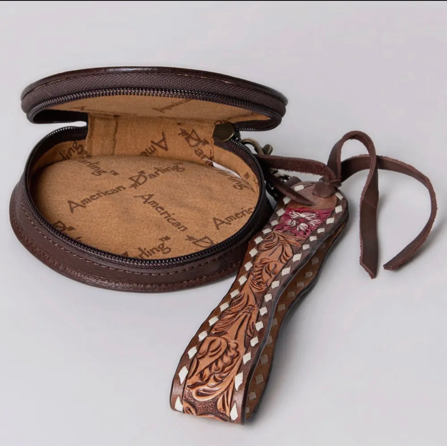 American Darling Canteen Wristlets