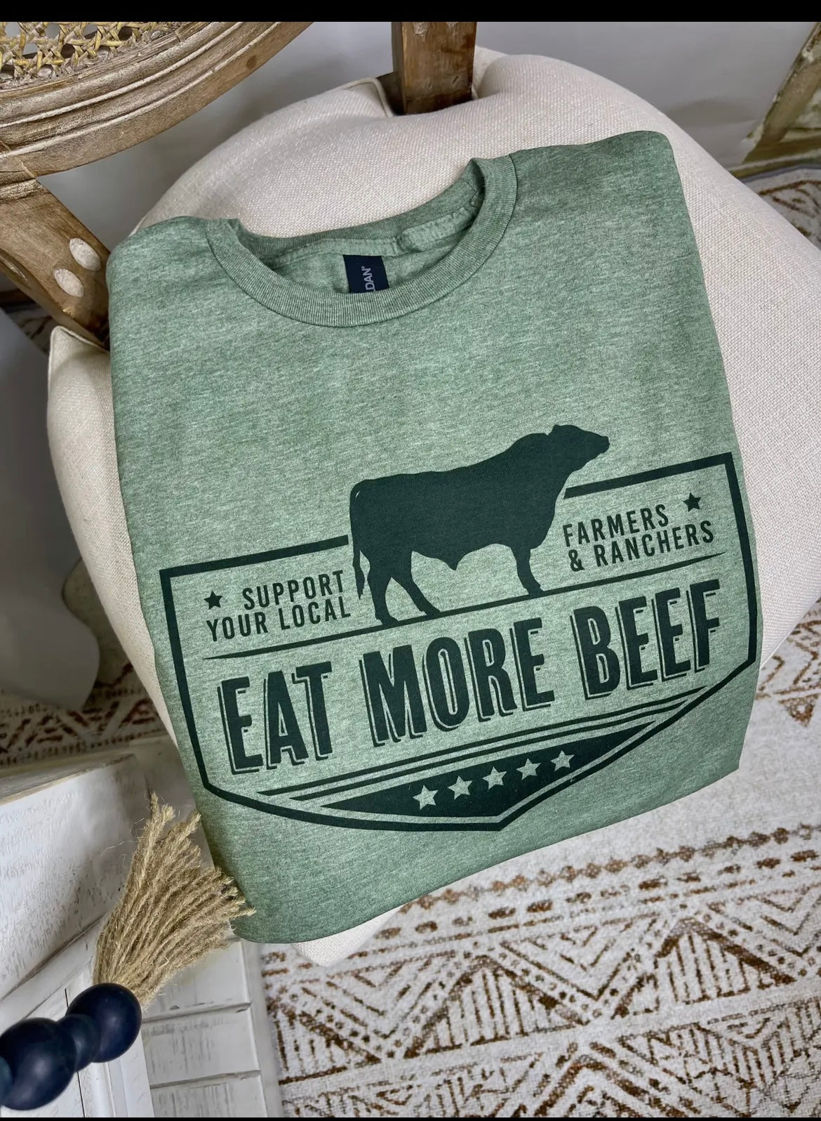 Eat More Beef Tee
