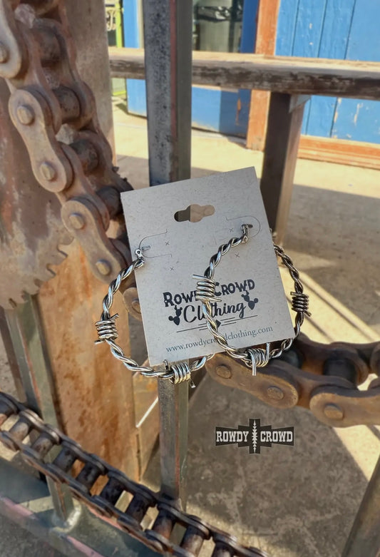 Cattle Drive Earrings