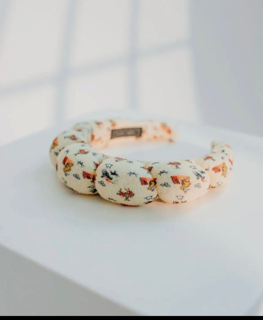 Skincare Headband